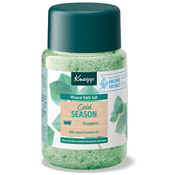 Soľ do kúpeľa Eukalyptus